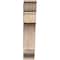 Ekena Millwork Westlake Traditional Rough Sawn Bracket, Douglas Fir, 6"W x 22"D x 30"H BKT06X22X30WTL01RDF - alternate 4